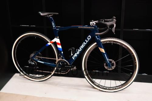 Pinarello Crossista scheda tecnica e recensioni